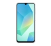 Etui Samsung Clear Case do Galaxy A16 Przezroczysty