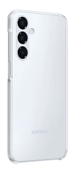 Etui Samsung Clear Case do Galaxy A16 Przezroczysty