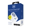 Ładowarka sieciowa 3mk Comfort Charger GaN 30W QC PD PPS USB
