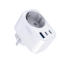 Ładowarka sieciowa 3mk Comfort Charger GaN 30W QC PD PPS USB