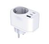 Ładowarka sieciowa 3mk Comfort Charger GaN 30W QC PD PPS USB