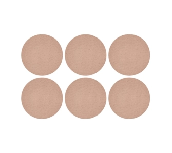 Zestaw talerzy Seltmann Life Fashion Posh Rose 6 elementów 28cm