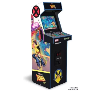 Automat arcade Arcade1UP Marvel Vs Capcom 2 X-Men '97 Edition Deluxe