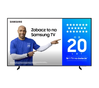 Telewizor Samsung QE55Q8FAAU 55" QLED 4K Vision AI Tizen DVB-T2