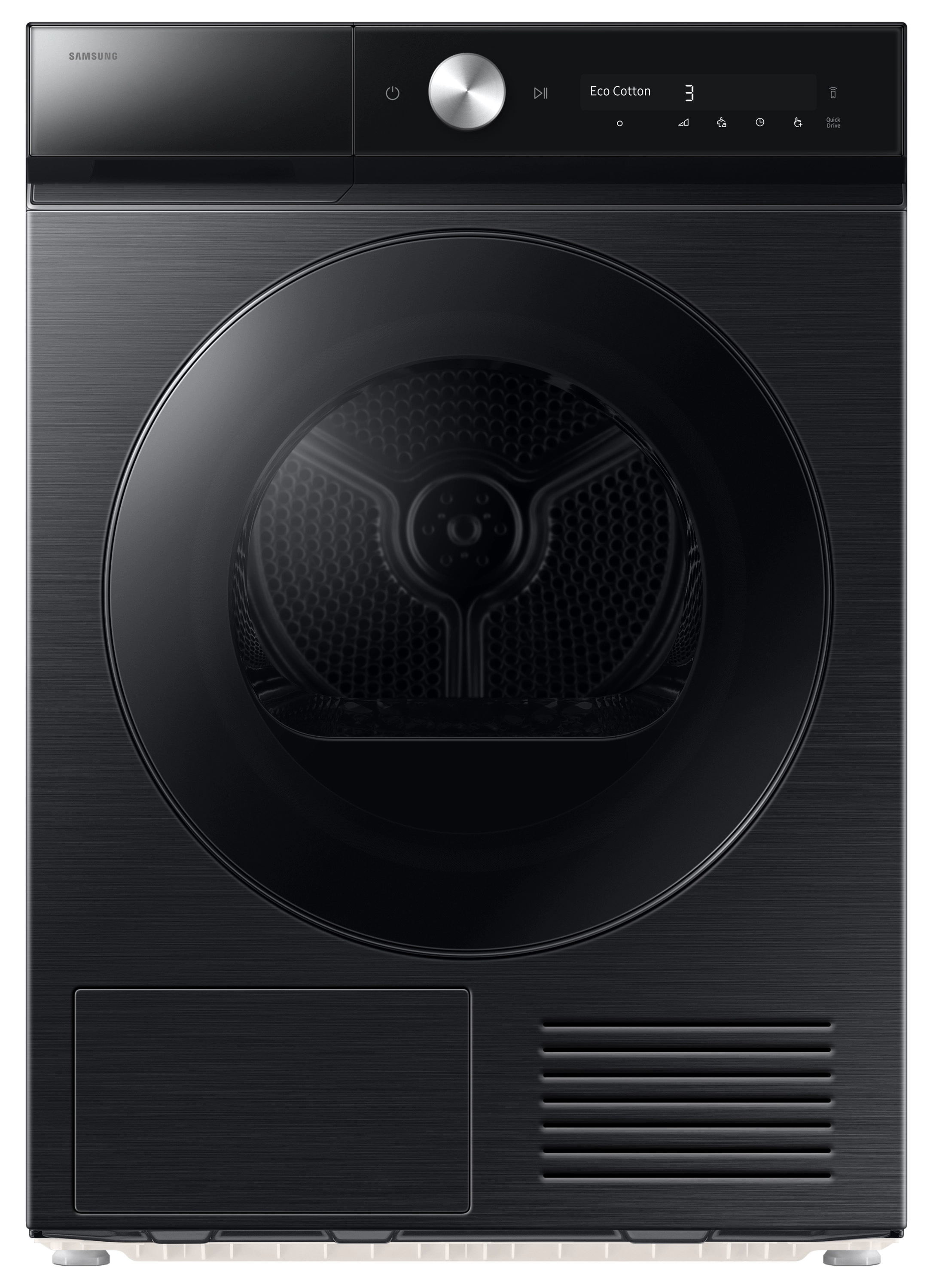 Samsung Bespoke AI DV90DB8845GBU4 60 cm 9kg Zdalne sterowanie