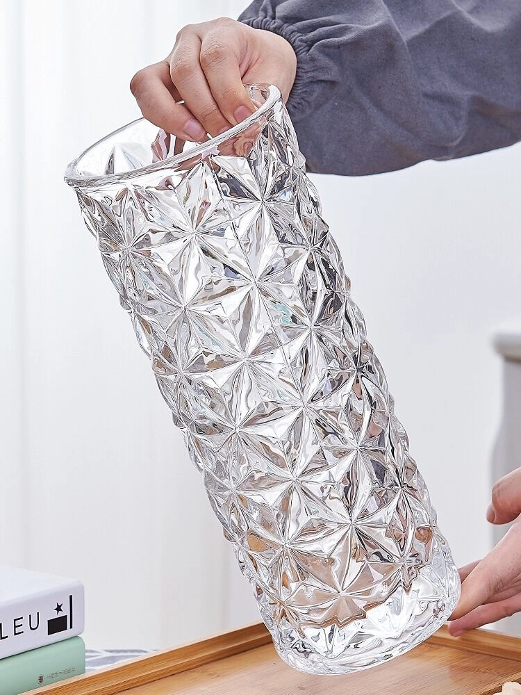 Wazon Altom Design Kwiaty 20cm