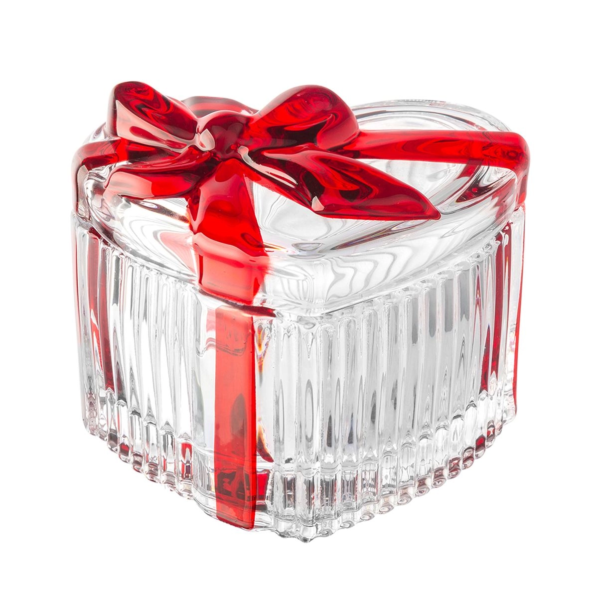 Puzderko na biżuterię Altom Design Serce 12cm