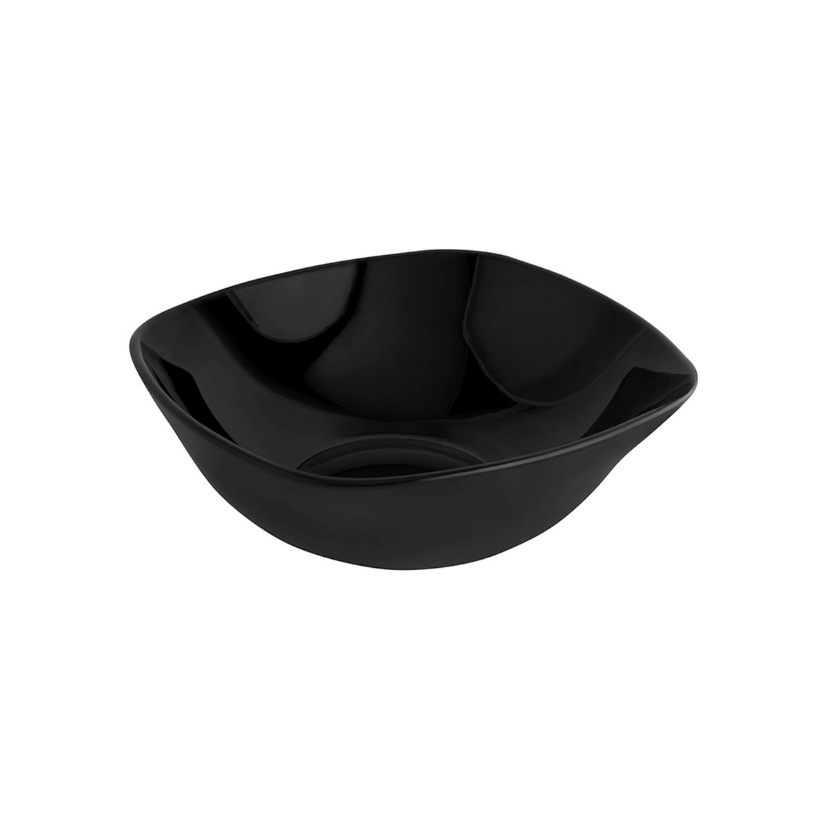 Salaterka Altom Design Black Harmony 17cm