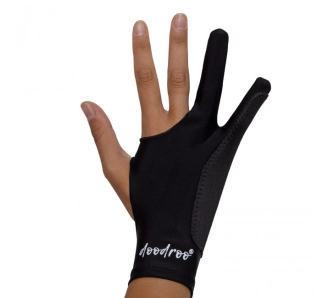 Rękawiczka DooDroo rozmiar M Czarny