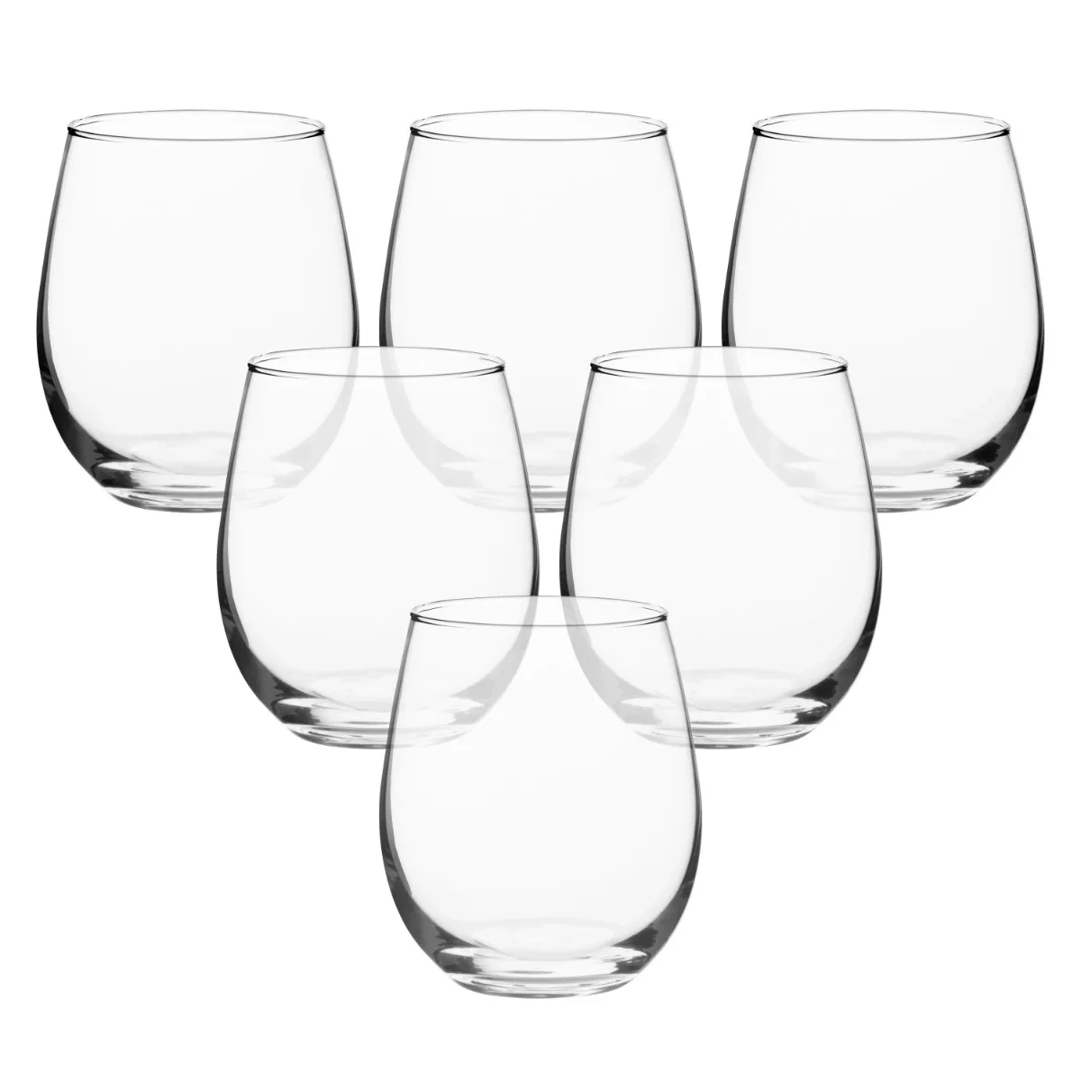 Zestaw szklanek Altom Design Diamond 390ml