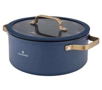 Garnek Valdinox Giovanni Indukcja Aluminium 5l