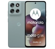 Motorola moto g56 5G 8/256GB Funkcje AI 6,72" 120Hz 50Mpix Gray Mist
