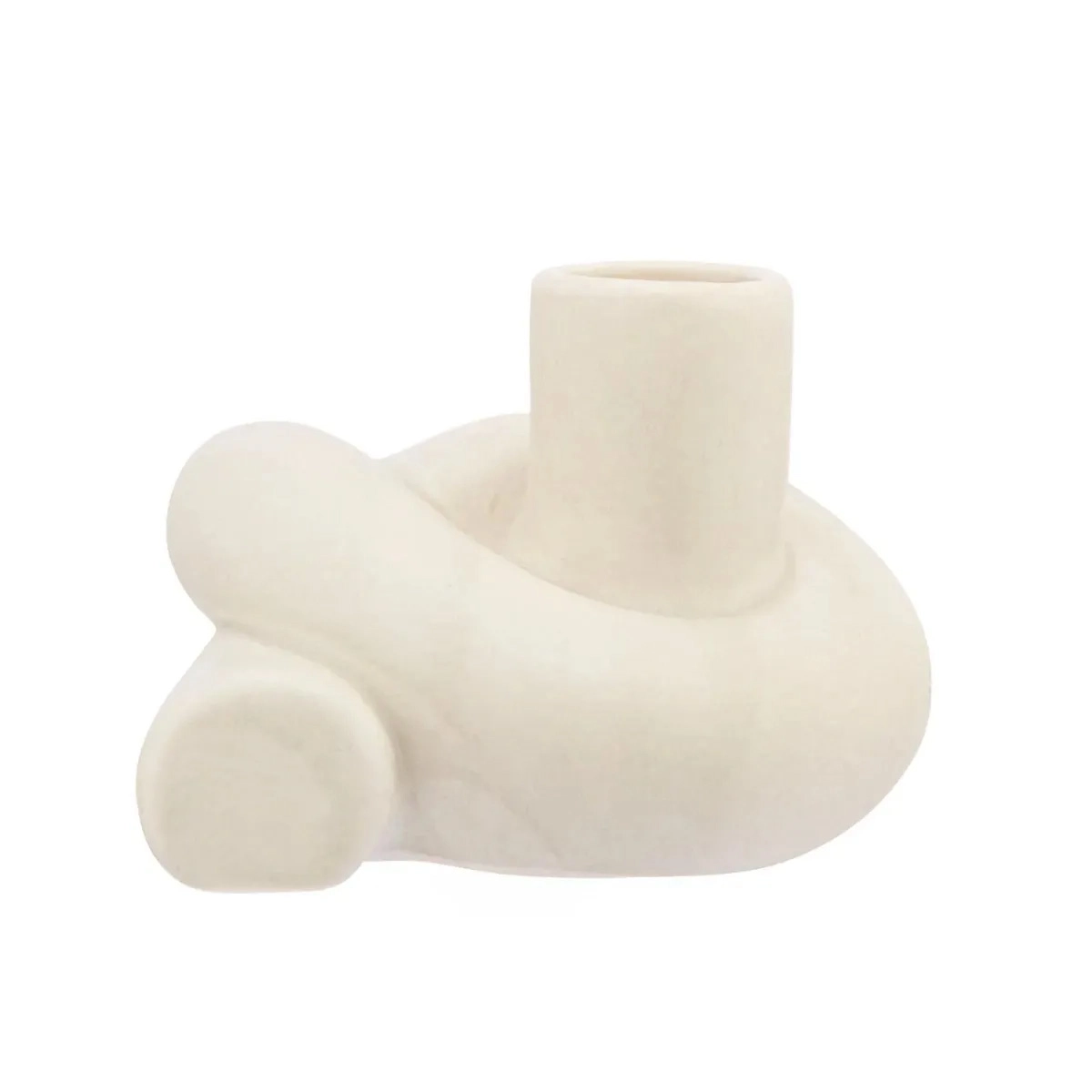 Świecznik Altom Design 1701001319 Beżowy