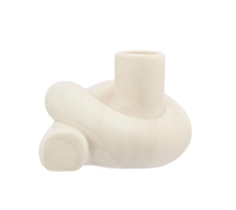 Świecznik Altom Design 1701001319 Beżowy