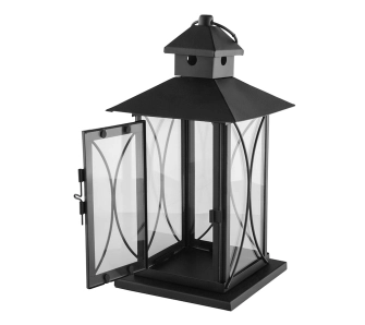 Latarenka Altom Design 1704001257 Czarny