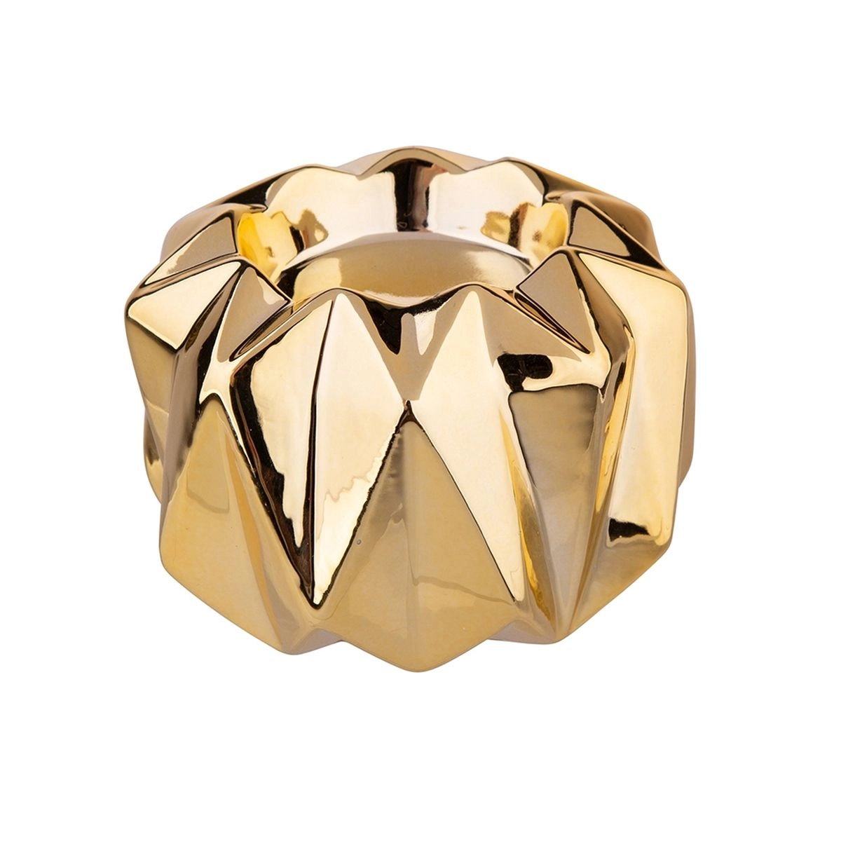 Świecznik Altom Design 1701001252 Złoty