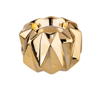 Świecznik Altom Design 1701001252 Złoty