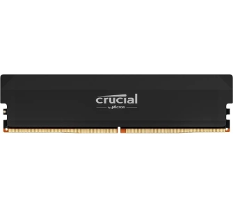 Pamięć RAM Crucial Pro DDR5 24GB 5600 CL46 Czarny