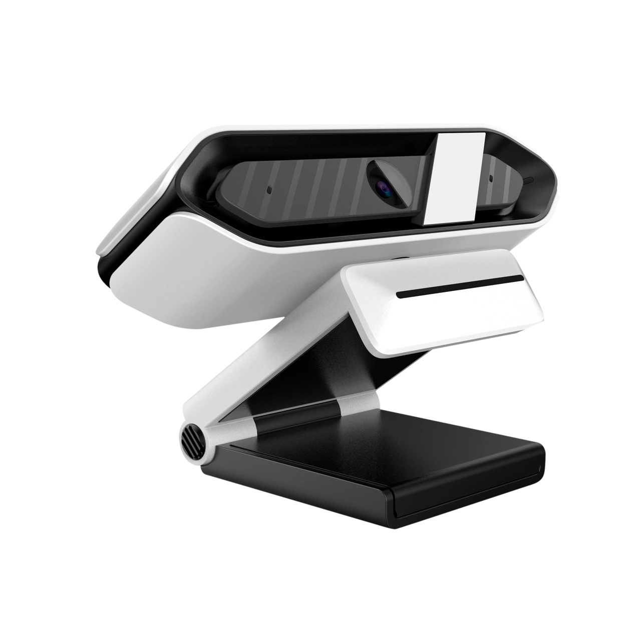 Kamera internetowa Lorgar Rapax 701 2K Biało-czarny