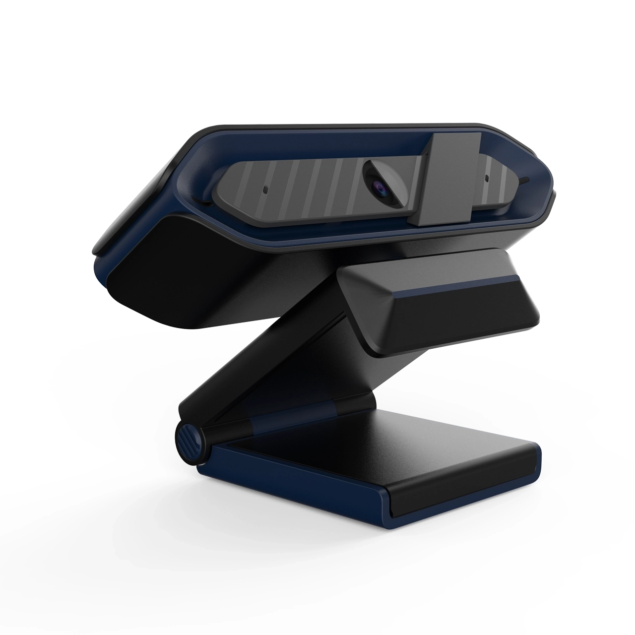 Kamera internetowa Lorgar Rapax 701 2K Czarno-niebieski