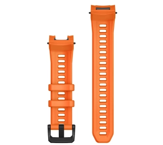 Pasek Garmin do zegarka 22mm Instinct 3 45mm Pomarańczowy