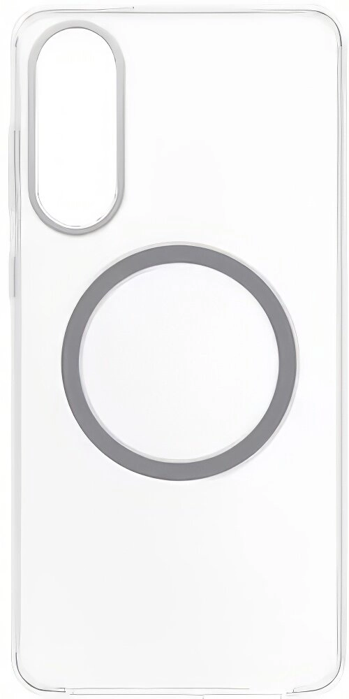 Etui Samsung M Clear Case do Galaxy S25 Edge