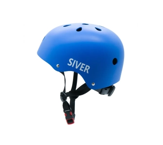 Kask Motus SIVER L Niebieski