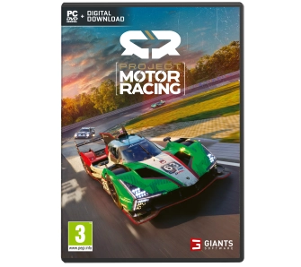 Project Motor Racing Gra na PC