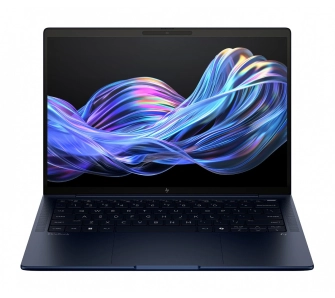 Laptop biznesowy HP EliteBook X G1i B9ZY5ET 14" Ultra 7 258V 32GB RAM 1TB Dysk SSD Win11 Pro Niebieski Funkcje AI