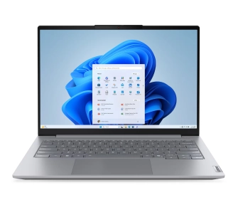 Laptop biznesowy Lenovo ThinkBook 14 G8 IRL 14" Core 5 210H 16GB RAM 512GB Dysk SSD Win11 Pro Szary Funkcje AI