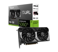 ASUS Dual GeForce RTX 5060 Ti 8GB GDDR7 128bit DLSS 4