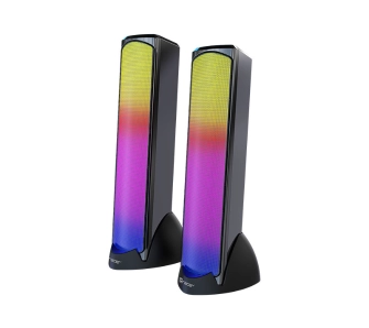 Głośniki Tracer Sigma USB RGB Czarny