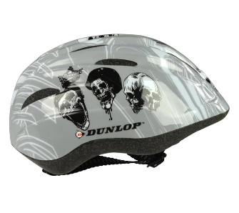 Kask Dunlop WB-41627 XS Szary