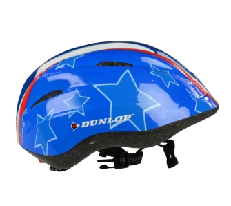 Kask Dunlop WB-41627 XS Niebieski