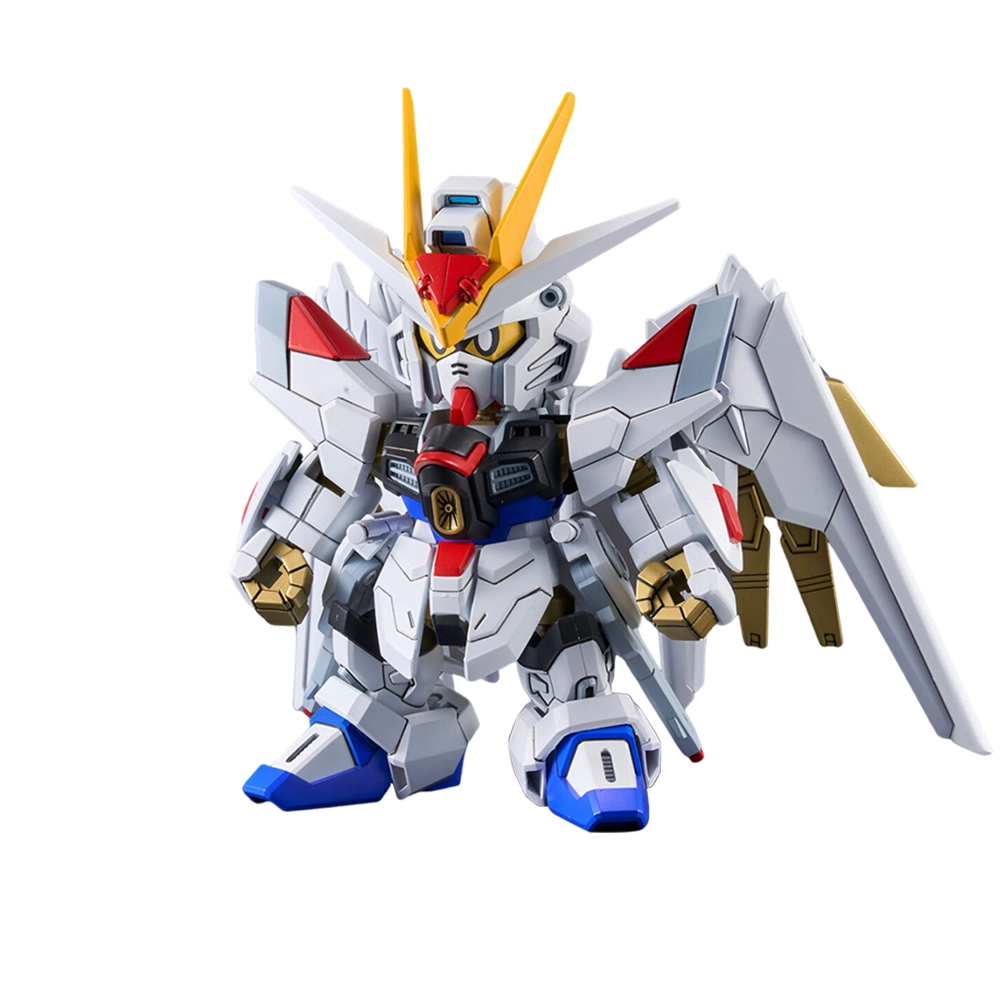 Model do składania Bandai SDCS MIGHTY STRIKE FREEDOM GUNDAM