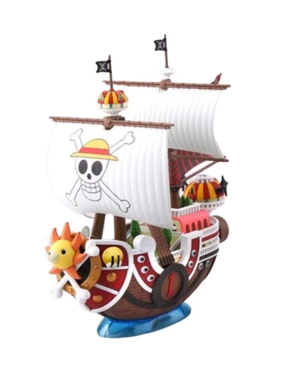 Model do składania Bandai One Piece: Grand Ship Collection - Thousand Sunny