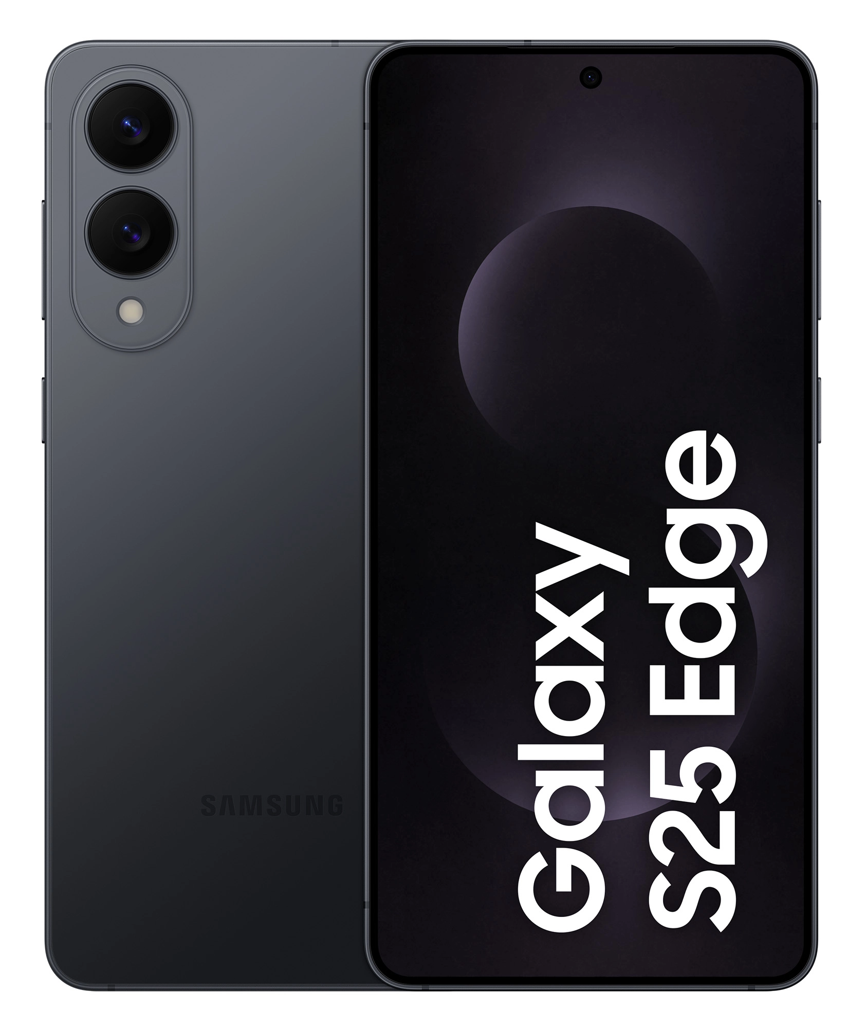 Samsung Galaxy S25 Edge 12/256GB Funkcje AI 6,7" 120Hz 200Mpix Czarny