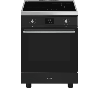 Kuchnia elektryczna Smeg C6IMMBT2 Grill