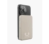 Powerbank Fresh 'n Rebel 2PBM5000SS Magnetic Wireless 5000mAh MagSafe 7,5W Silky Sand