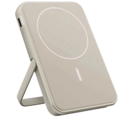 Fresh 'n Rebel 2PBM5000SS Magnetic Wireless 5000mAh MagSafe 7,5W Silky Sand