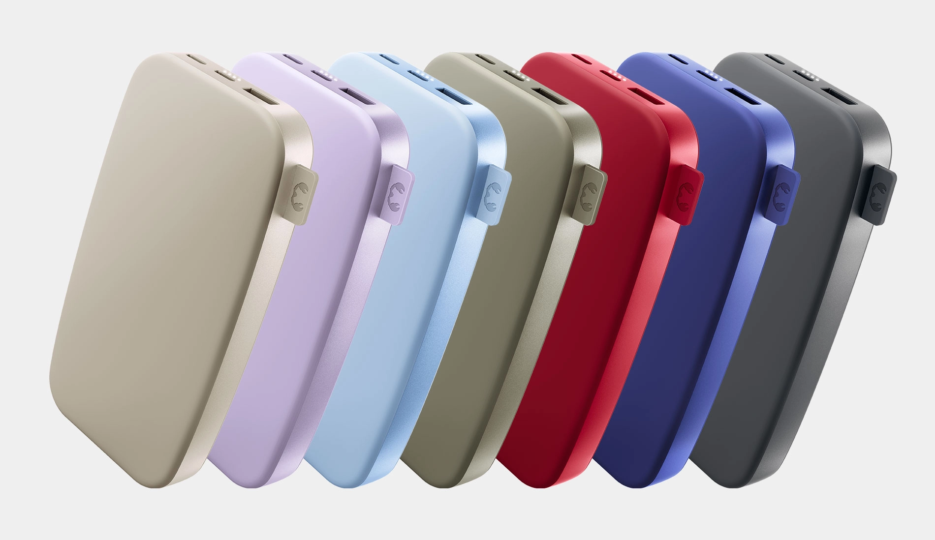 Powerbank Fresh 'n Rebel 2PB18100DL2 18000mAh 20W Dreamy Lilac
