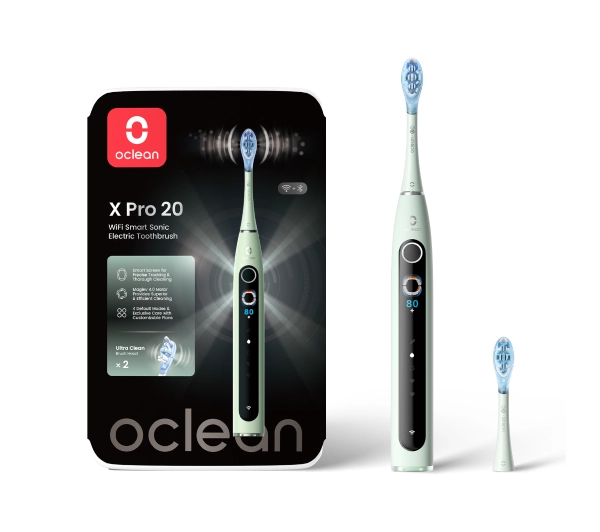 Oclean X Pro 20 Zielony