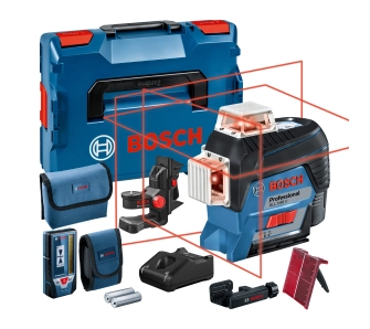 Laser liniowy Bosch Professional GLL 3-80 C 0 601 063 R05