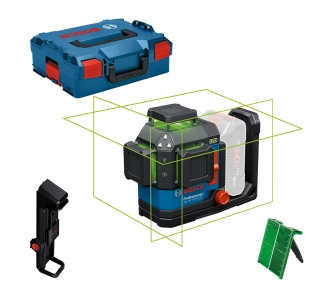Laser liniowy Bosch Professional GLL 18V-120-33 CG 0 601 065 101