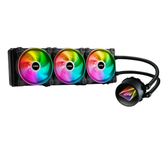 Chłodzenie Adata XPG Levante X 360 RGB Czarny
