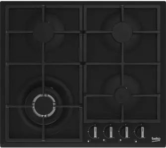 Płyta gazowa Beko bPro500 HBIAG64225SBP 59cm