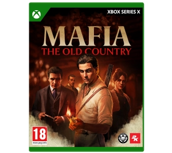 Mafia The Old Country Gra na Xbox Series X