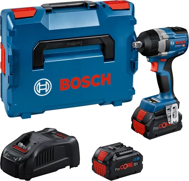 Klucz udarowy Bosch Professional GDS 18V-750 C 0 601 9L9 002