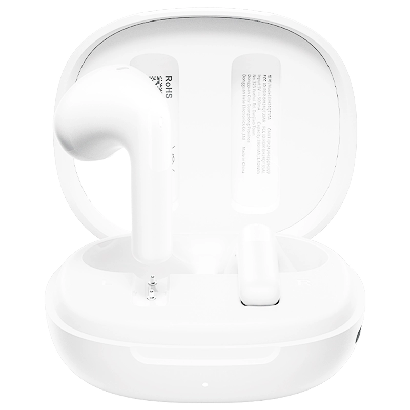 Słuchawki bezprzewodowe QCY AilyBuds E10 QT35 Douszne Bluetooth 5.4 Biały
