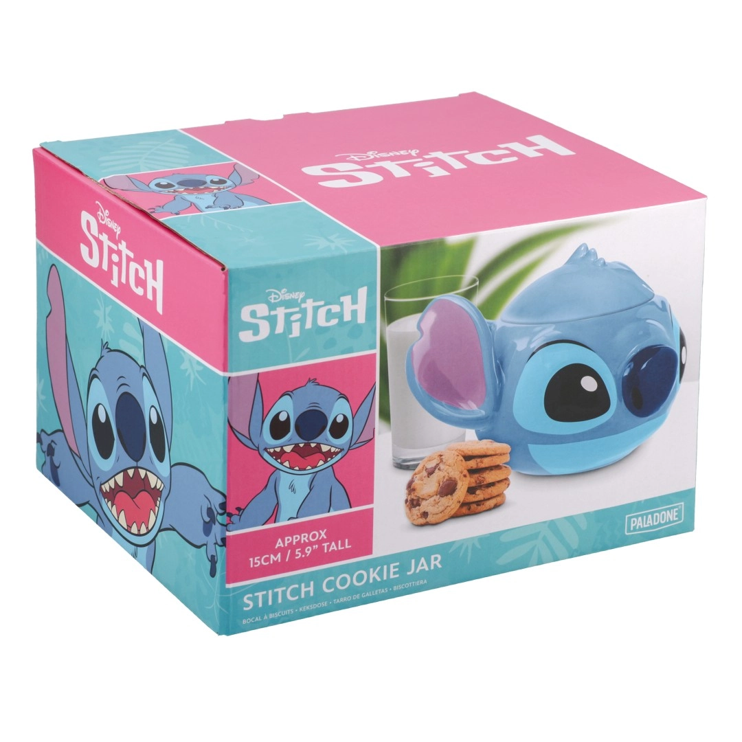 Pojemnik Paladone Na ciastka Disney Stitch Cookie Jar